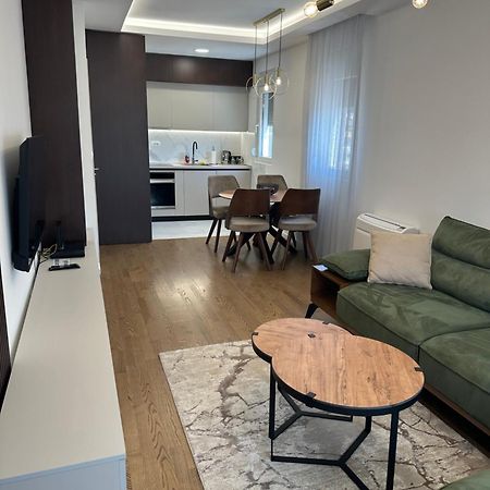 Luxury Apartments D&B Podgorica Zewnętrze zdjęcie