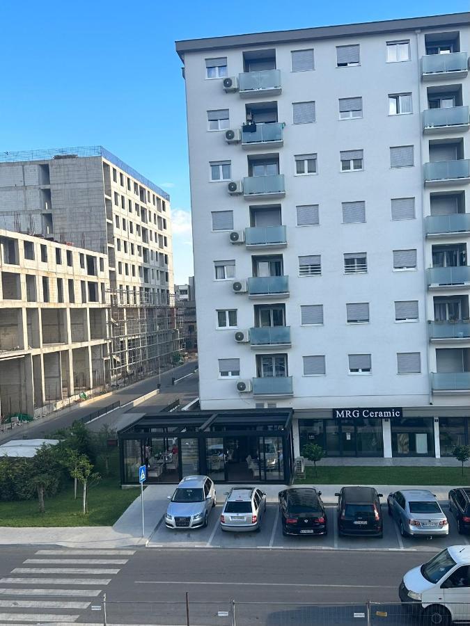 Luxury Apartments D&B Podgorica Zewnętrze zdjęcie