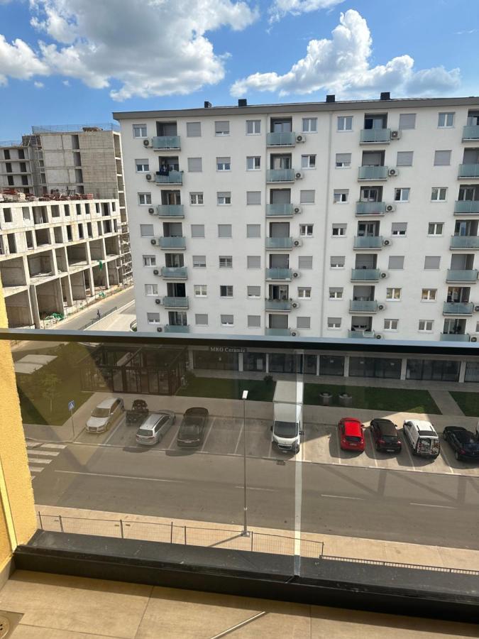 Luxury Apartments D&B Podgorica Zewnętrze zdjęcie