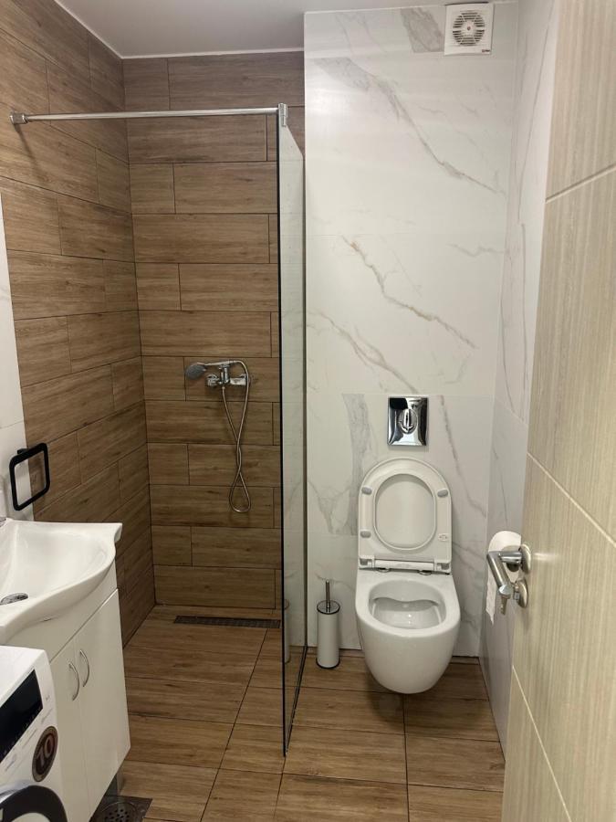 Luxury Apartments D&B Podgorica Zewnętrze zdjęcie