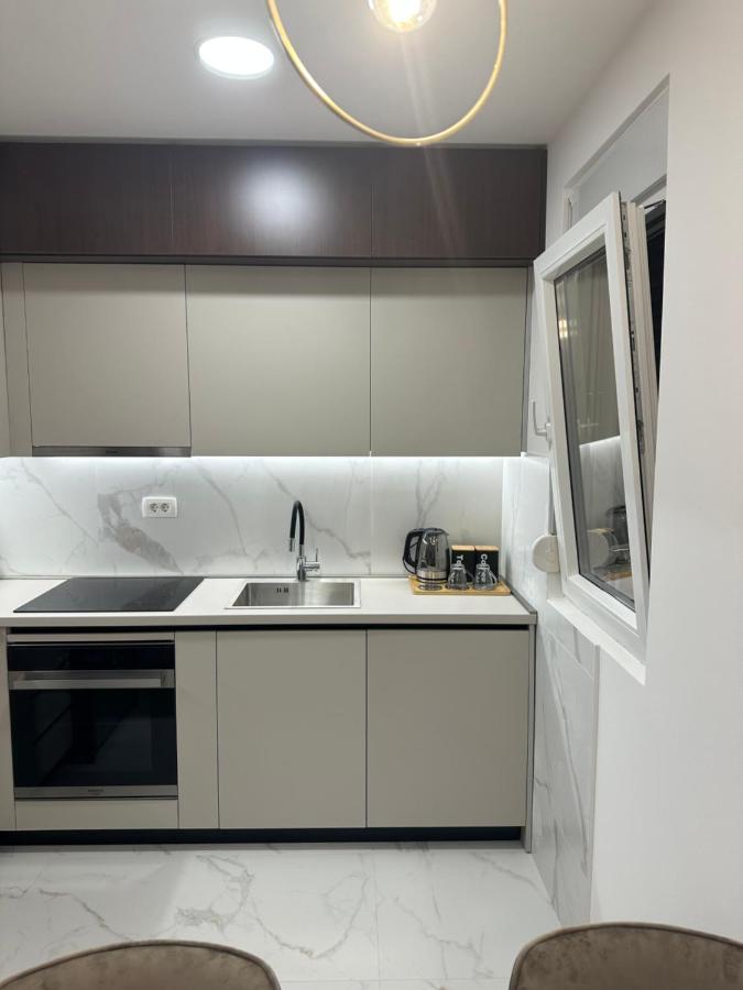 Luxury Apartments D&B Podgorica Zewnętrze zdjęcie