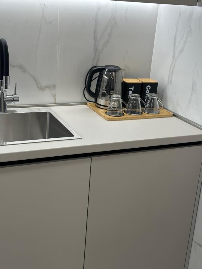 Luxury Apartments D&B Podgorica Zewnętrze zdjęcie