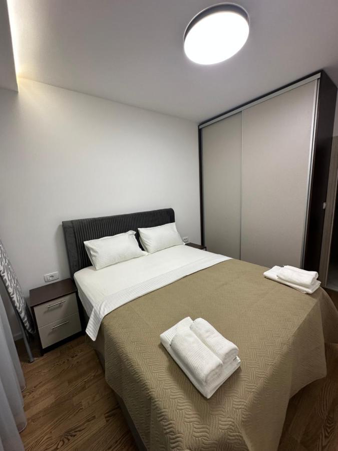 Luxury Apartments D&B Podgorica Zewnętrze zdjęcie