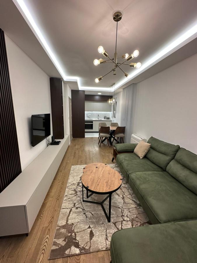 Luxury Apartments D&B Podgorica Zewnętrze zdjęcie