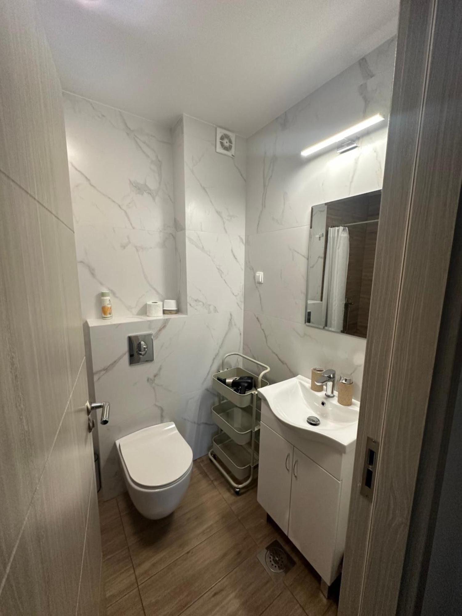 Luxury Apartments D&B Podgorica Zewnętrze zdjęcie