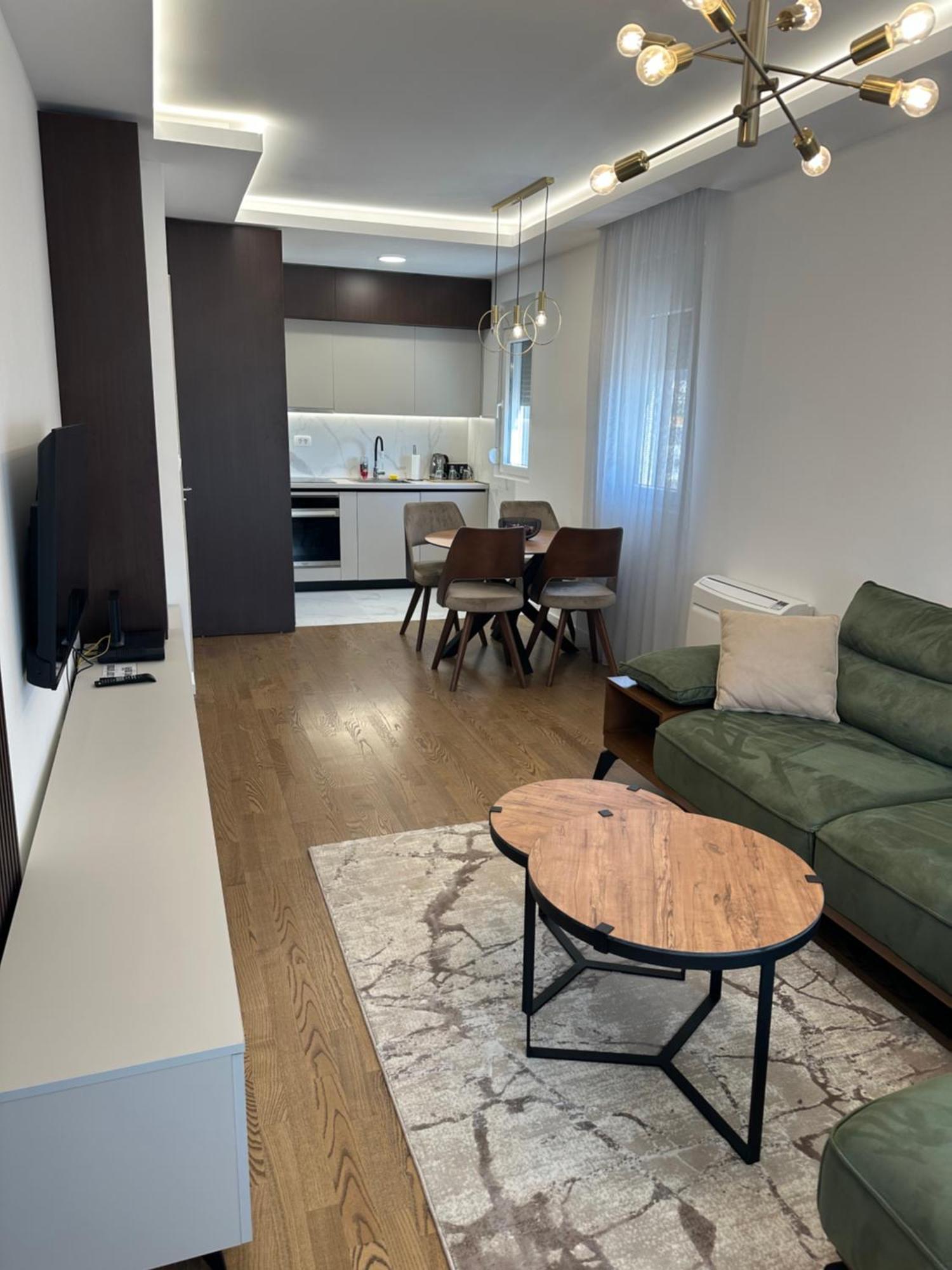 Luxury Apartments D&B Podgorica Zewnętrze zdjęcie