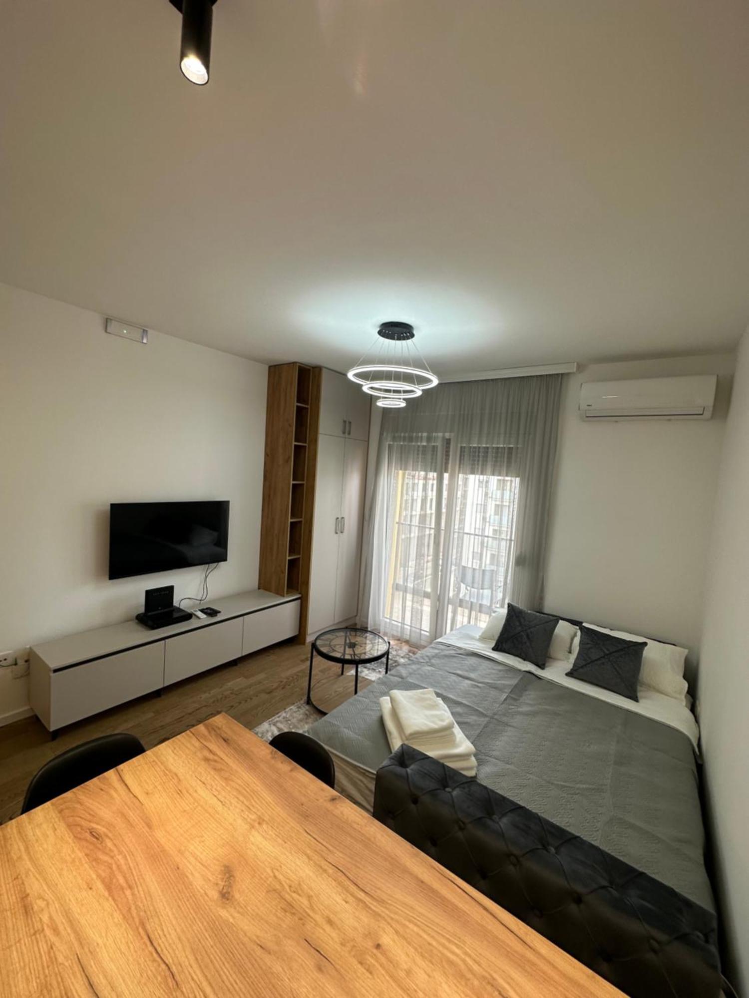 Luxury Apartments D&B Podgorica Zewnętrze zdjęcie