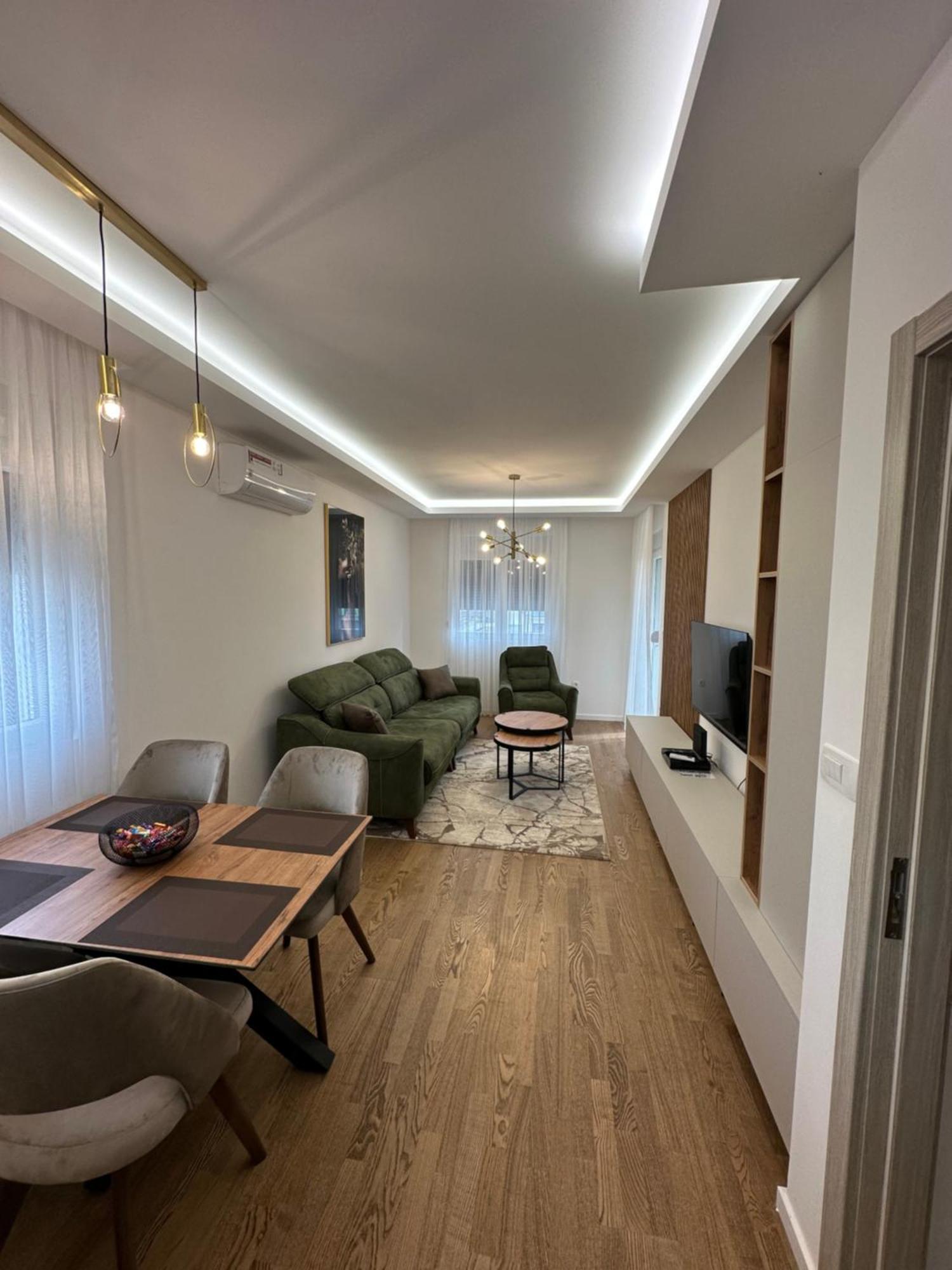 Luxury Apartments D&B Podgorica Zewnętrze zdjęcie