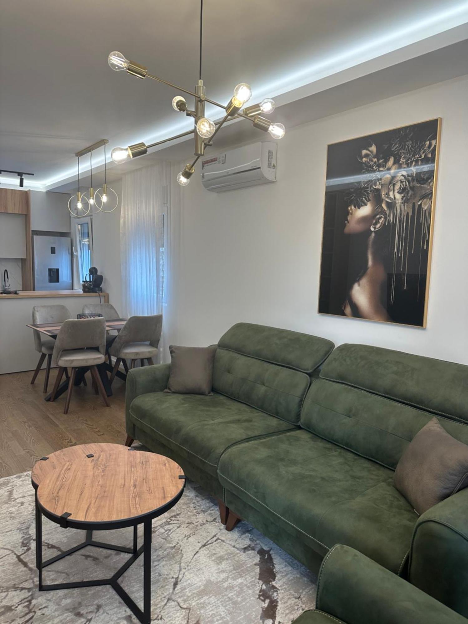 Luxury Apartments D&B Podgorica Zewnętrze zdjęcie