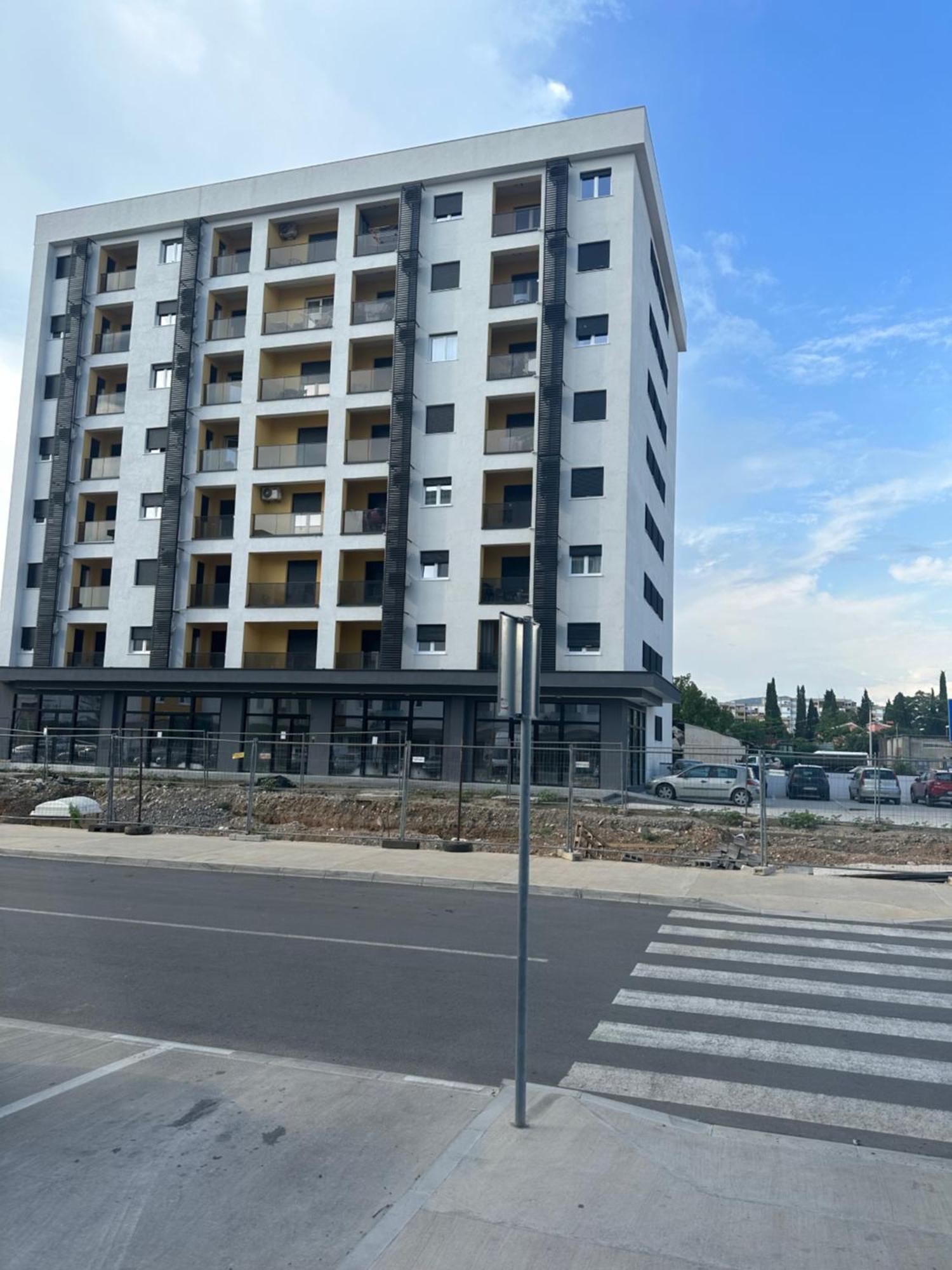 Luxury Apartments D&B Podgorica Zewnętrze zdjęcie