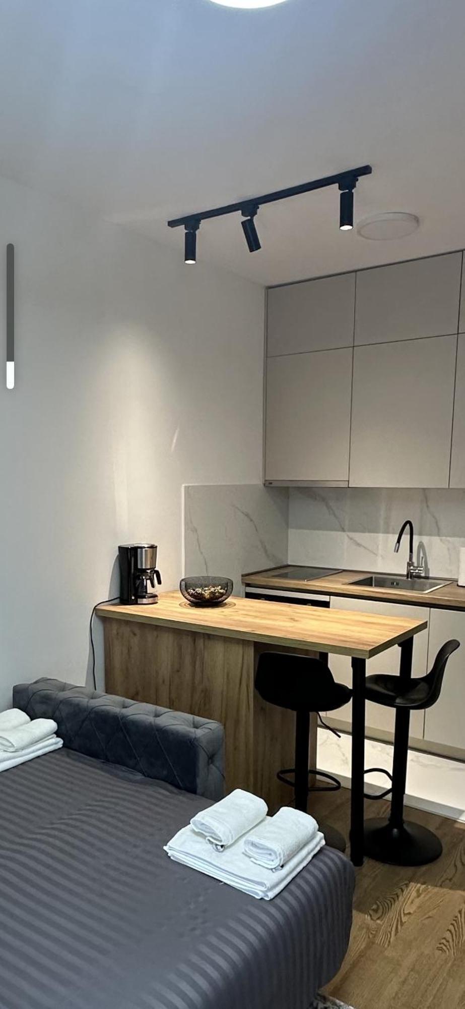 Luxury Apartments D&B Podgorica Zewnętrze zdjęcie