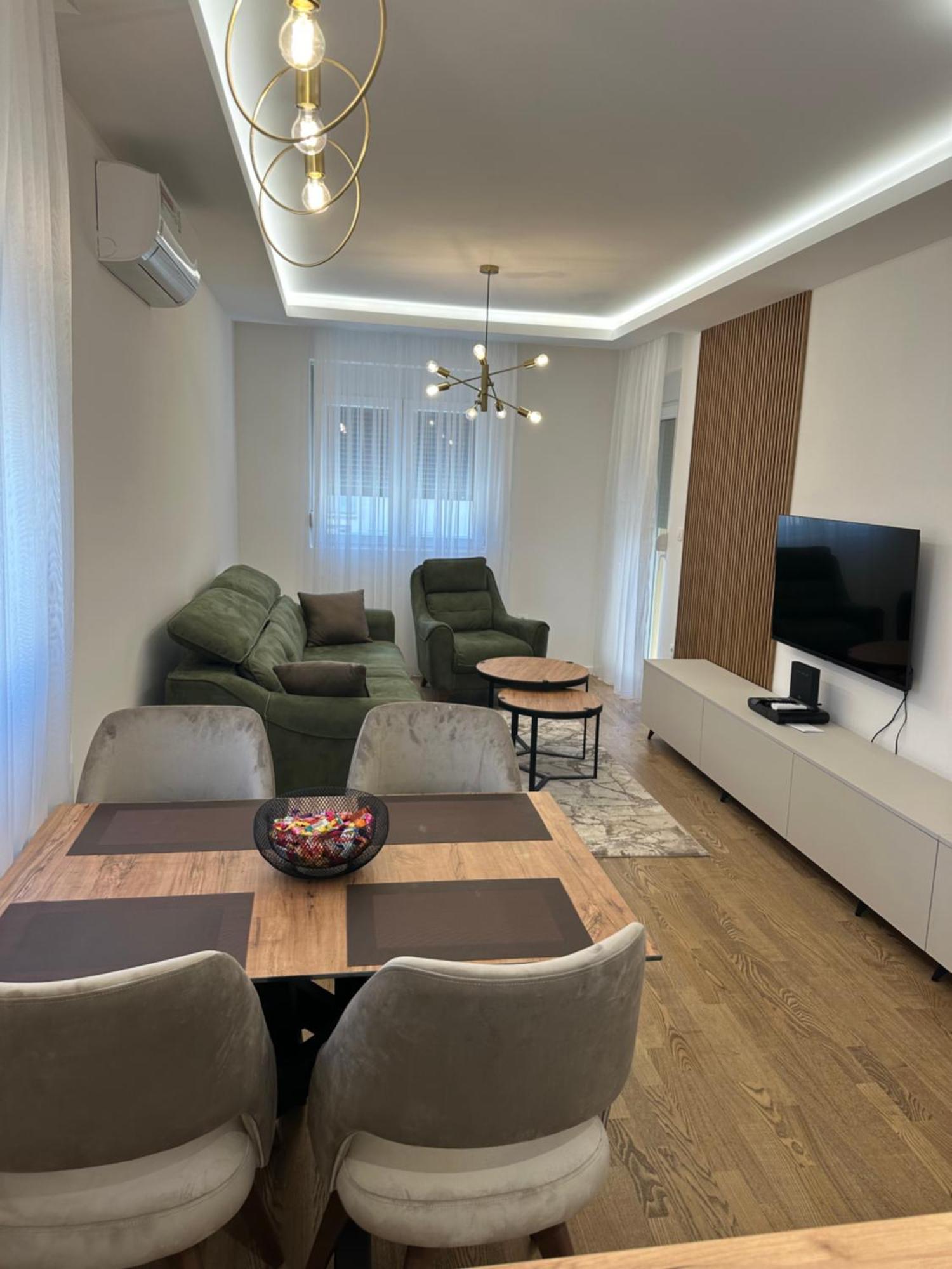 Luxury Apartments D&B Podgorica Zewnętrze zdjęcie