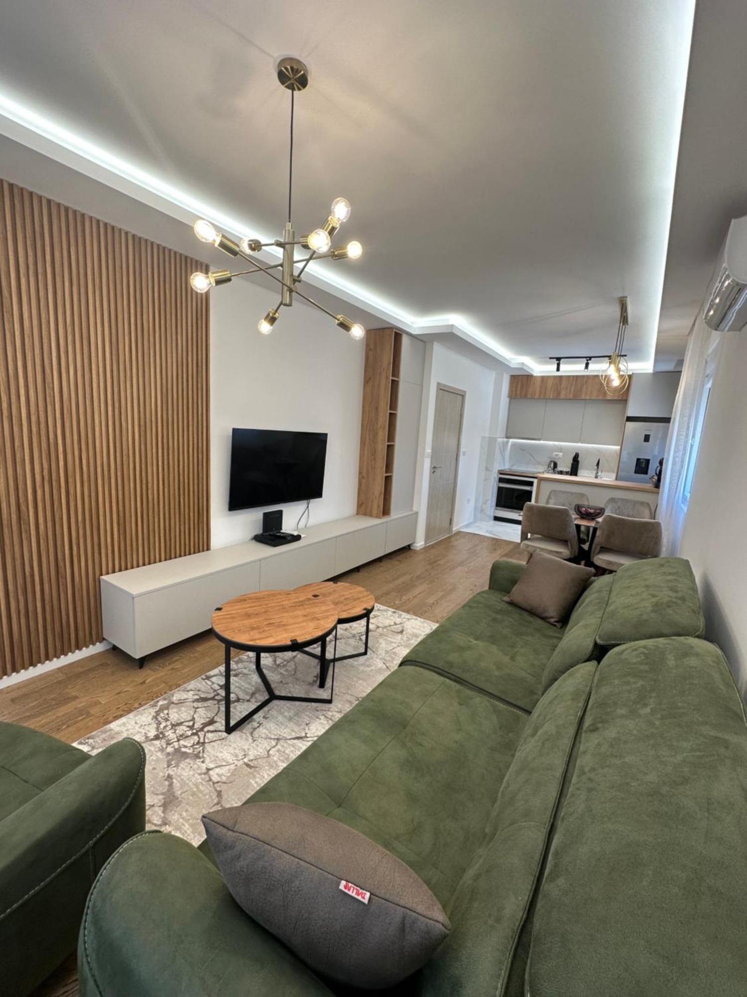 Luxury Apartments D&B Podgorica Zewnętrze zdjęcie