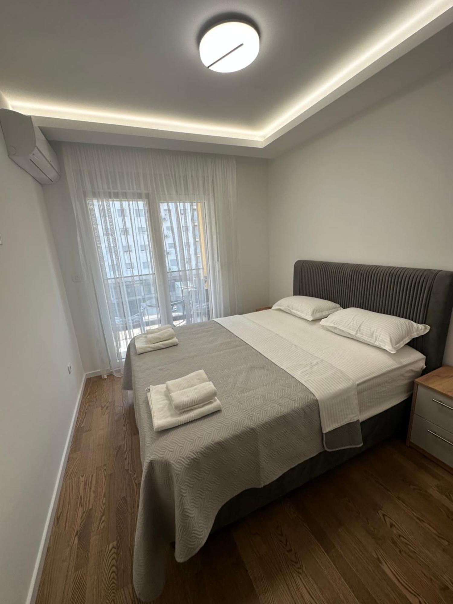 Luxury Apartments D&B Podgorica Zewnętrze zdjęcie
