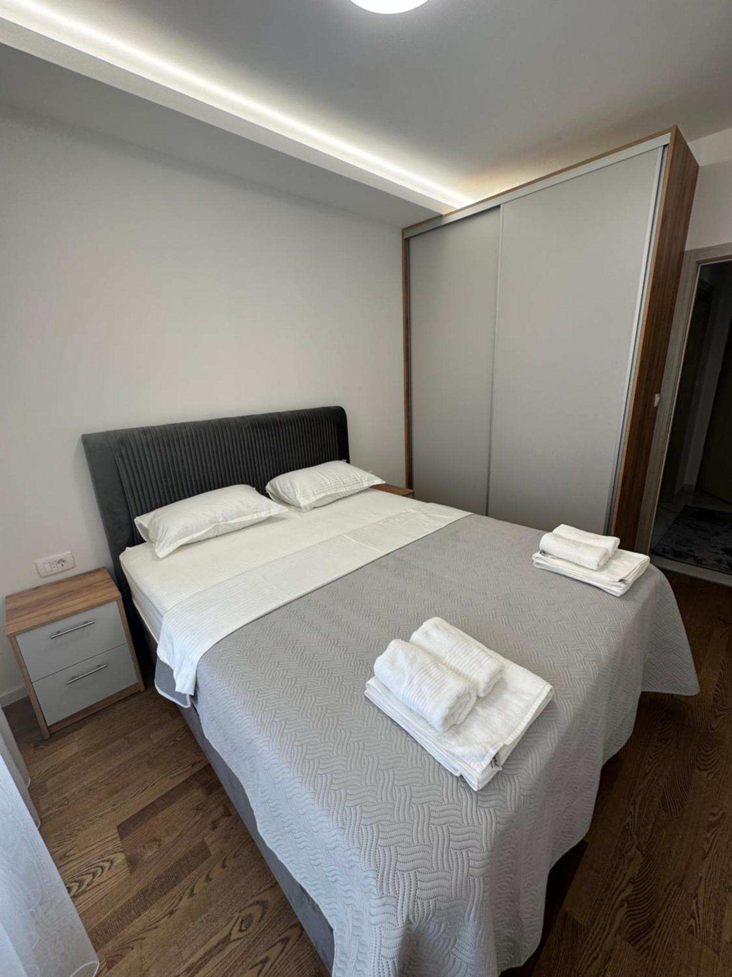 Luxury Apartments D&B Podgorica Zewnętrze zdjęcie