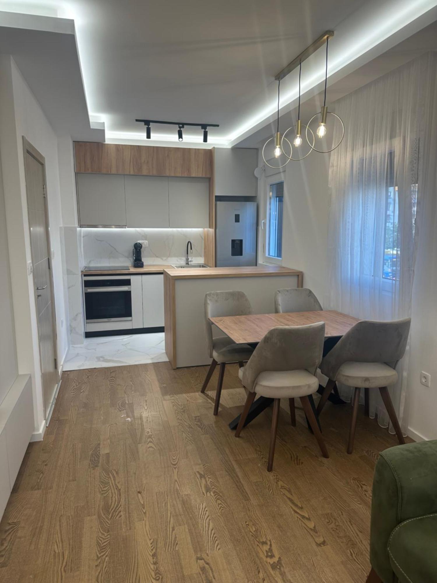 Luxury Apartments D&B Podgorica Zewnętrze zdjęcie