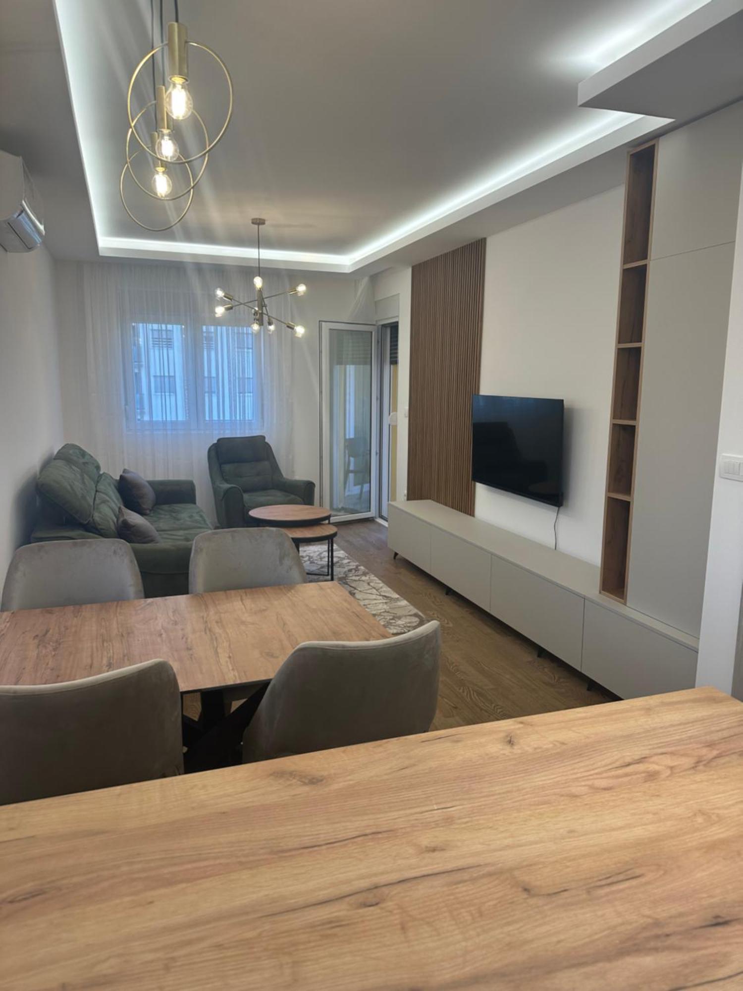 Luxury Apartments D&B Podgorica Zewnętrze zdjęcie