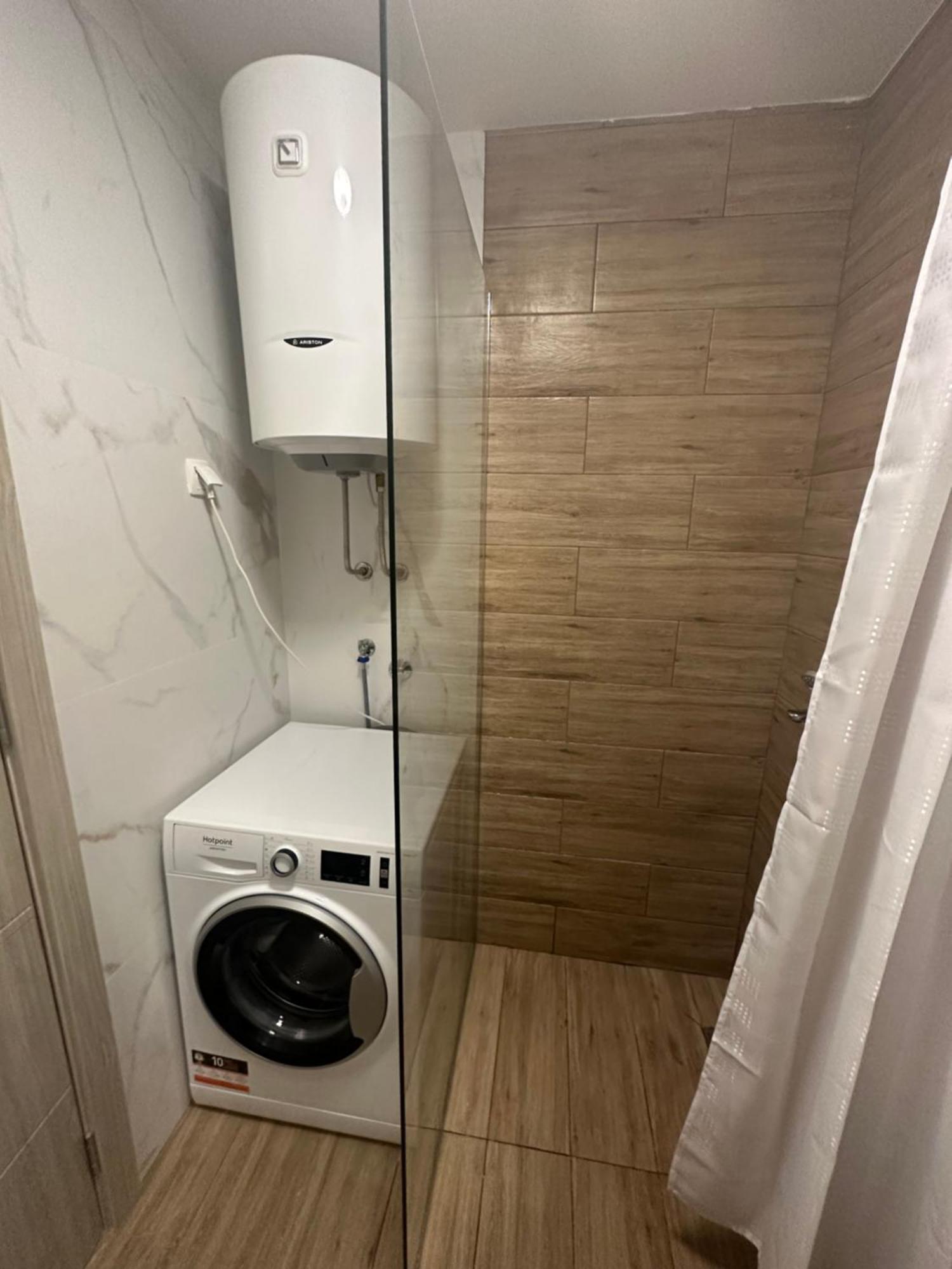Luxury Apartments D&B Podgorica Zewnętrze zdjęcie