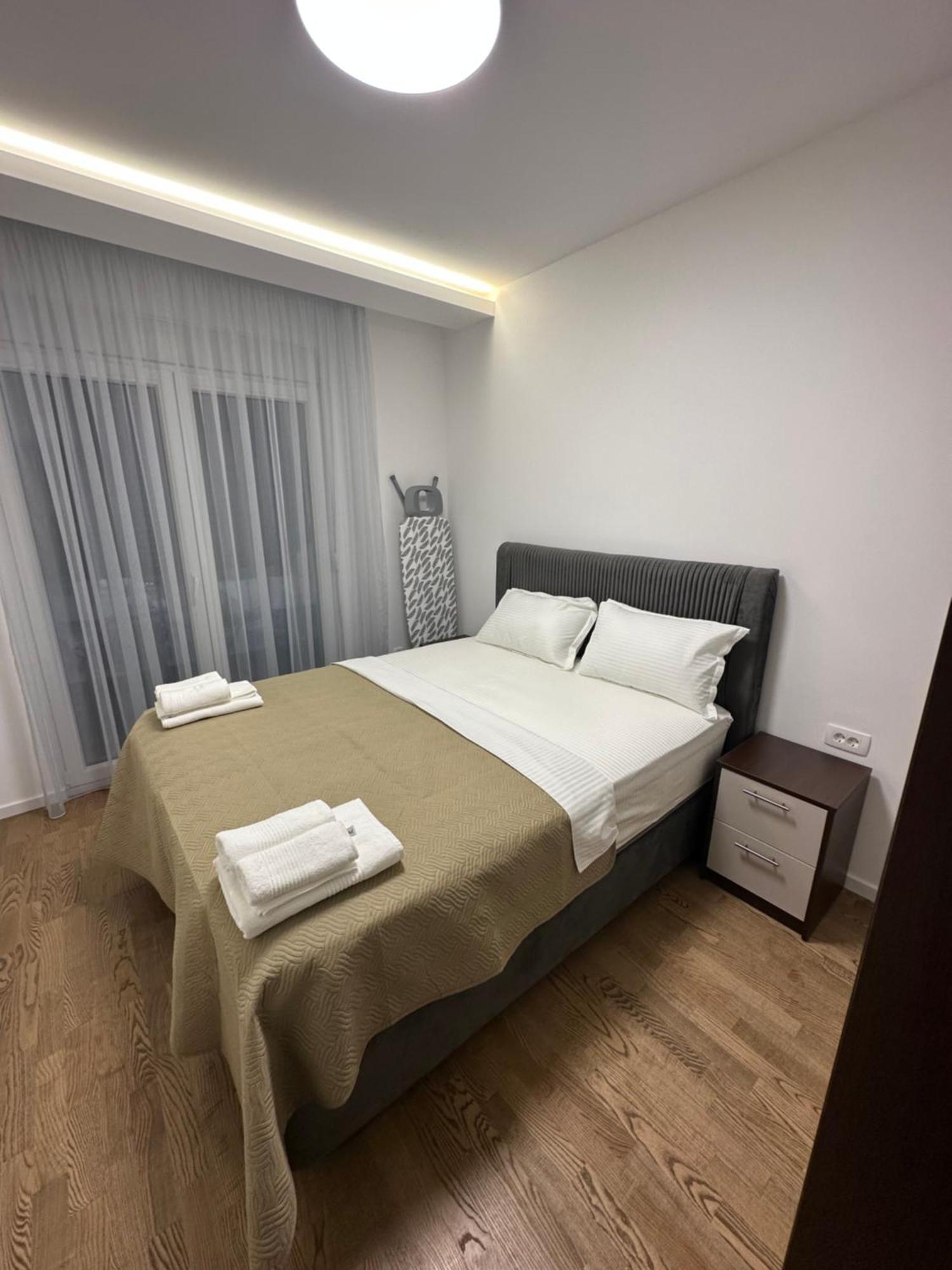 Luxury Apartments D&B Podgorica Zewnętrze zdjęcie