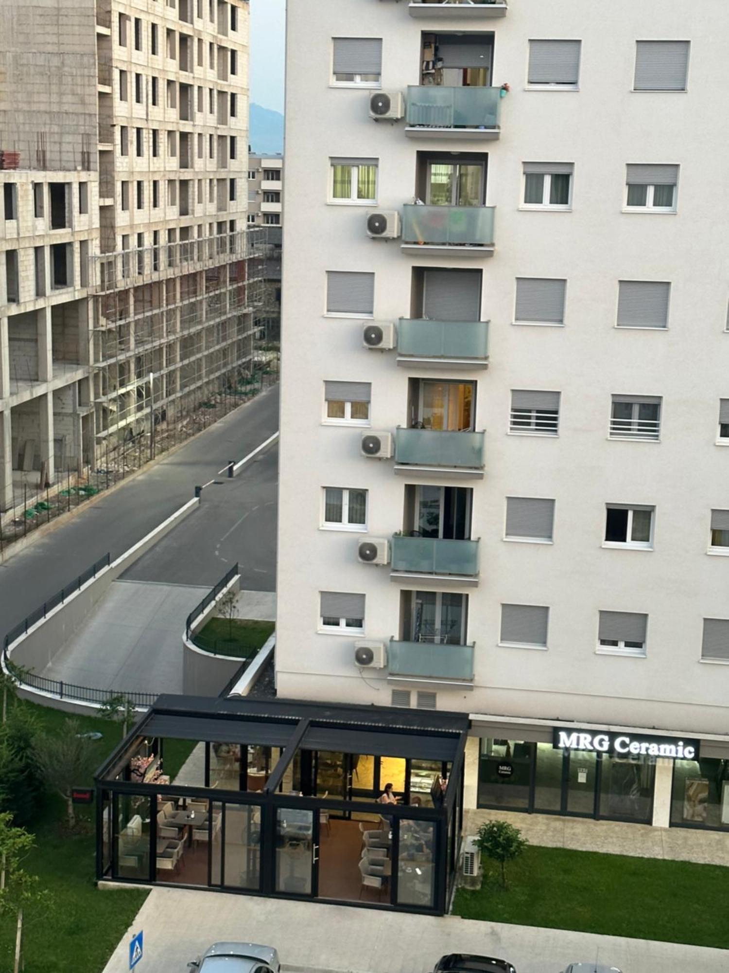 Luxury Apartments D&B Podgorica Zewnętrze zdjęcie